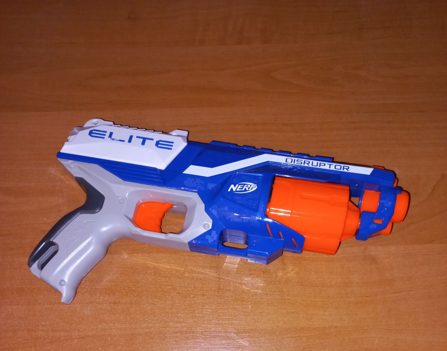 Pistolet nerf elite