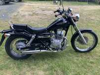 Honda Rebel 125