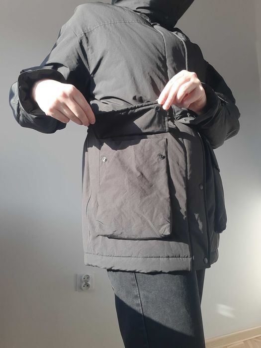 Kurtka zimowq uniqlo