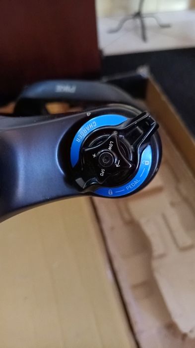 Suspensão RockShox PIKE RCT3 27.5