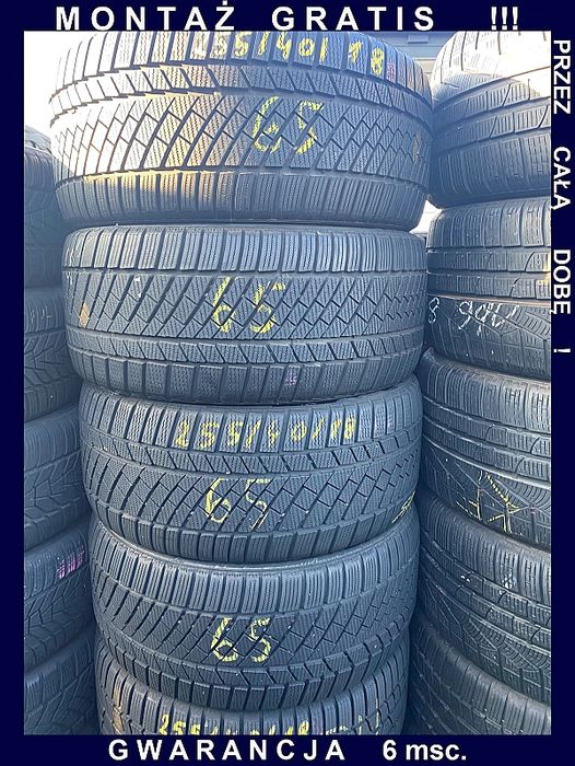 255/40r18 Continental Winter TS830P_7mm_4szt_(65)