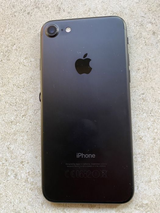 Iphone 7 32GB preto