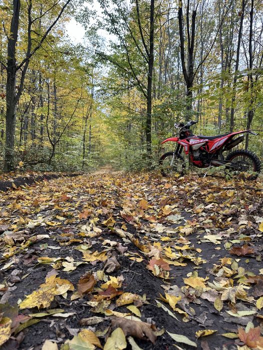 Beta rr 480  Husqvarna  KTM