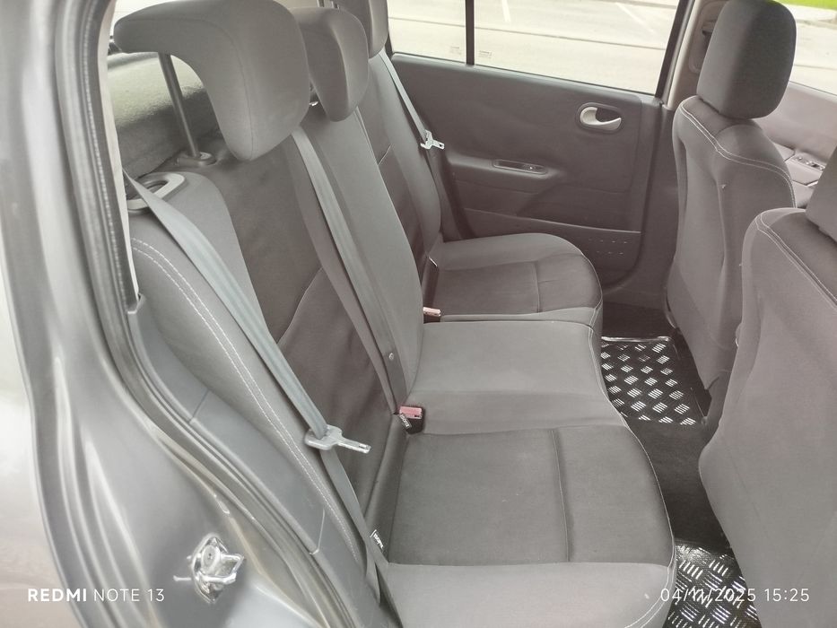 Renault Megane 1.5dci nacional