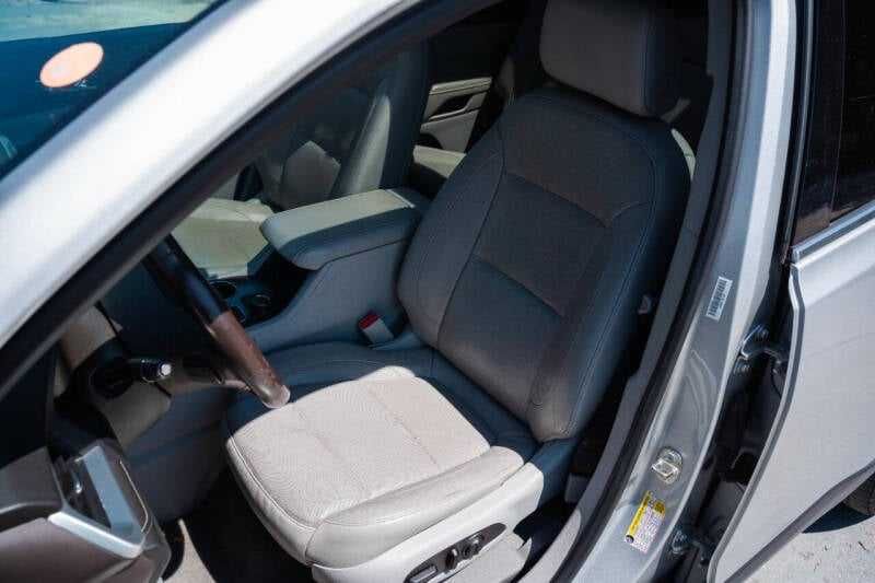 GMC Acadia SLT-1 2017