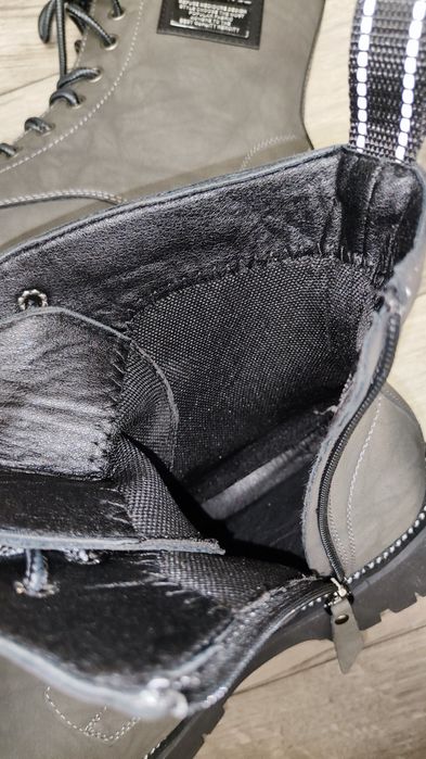 Ботинки осень Timberland