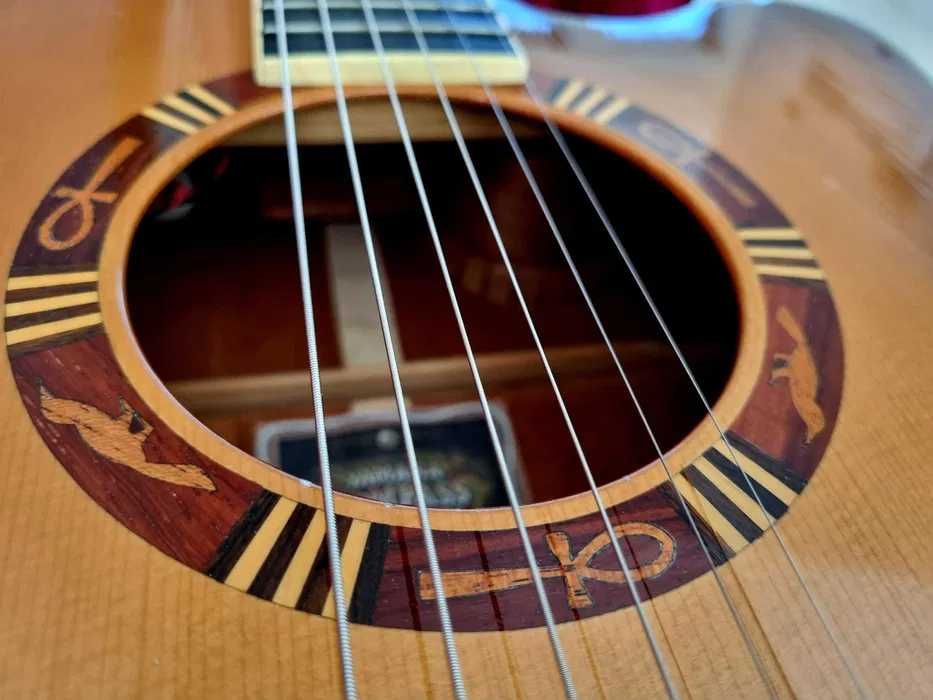 Gitara elektroakustyczna Yamaha / Compass CPX-15E