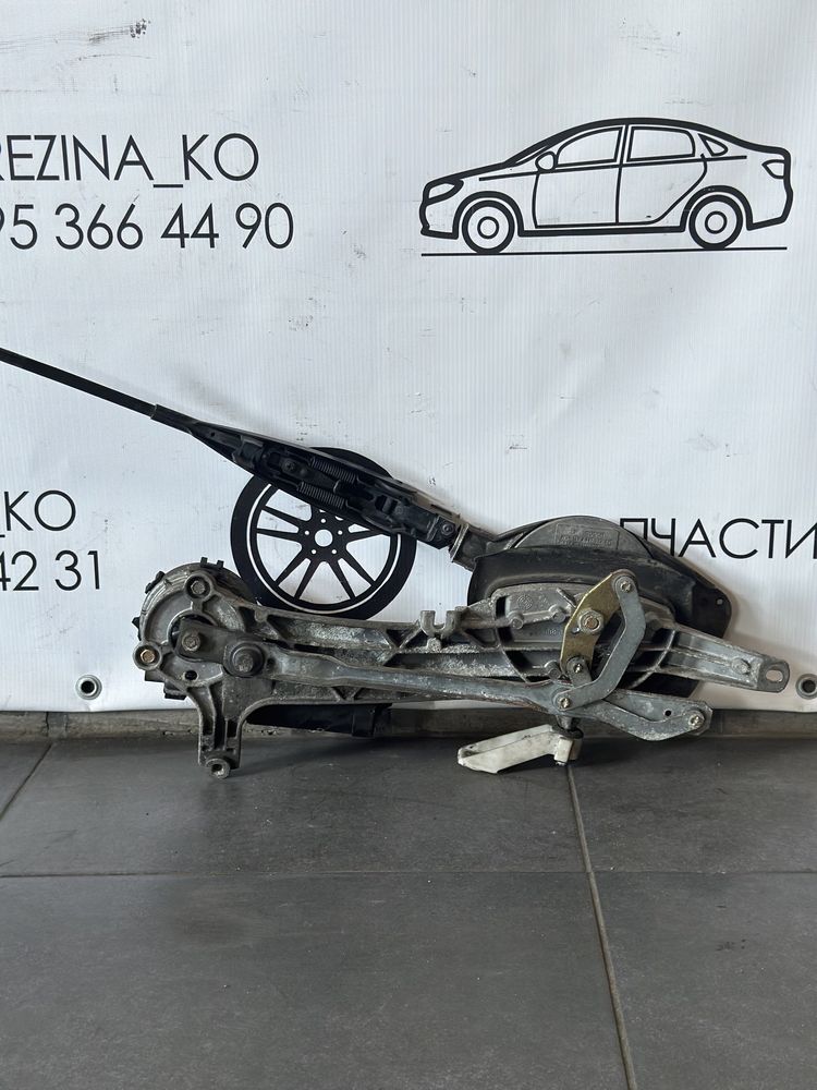Механізм двірників Mercedes W210 2.2-2.9 1995-2000 р.