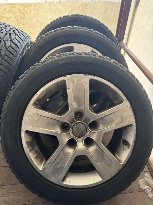 Opony zimowe kormoran 205/55/16