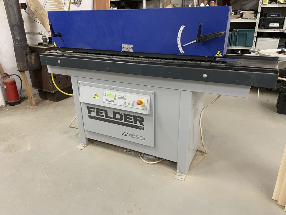 Okleiniarka felder g330