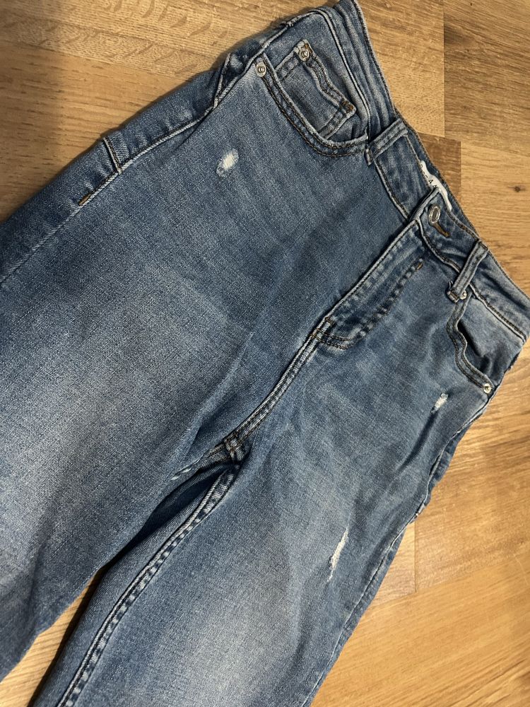Jeansy Denim Co w rozmiaze S