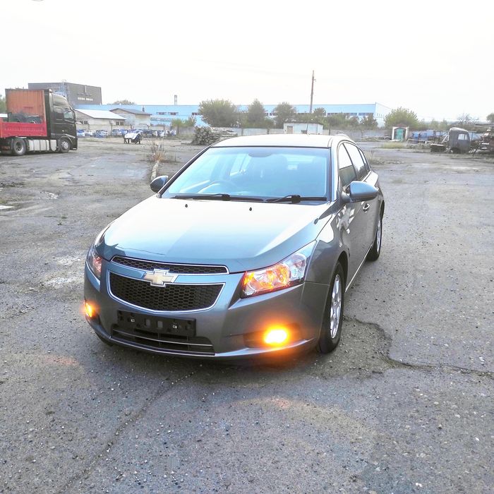 Chevrolet Cruze Шевроле Круз