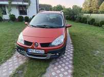 Renault scenic II conques 1.9 dCi 130km