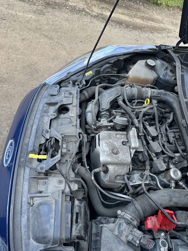 Разборка ford fiesta mk7 ecoboost