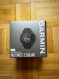 Garmin Instict 2 Solar Gw24 Fv23 - Nowy