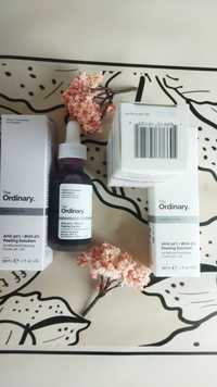 Кислотний пілінг AHA 30%+BHA 2%  від The Ordinary.