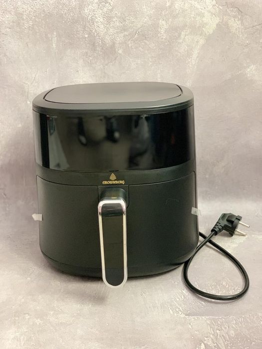 МОЩНАЯ! Аерогриль, аерофритюрница, печь, духовка, фритюрница, плита