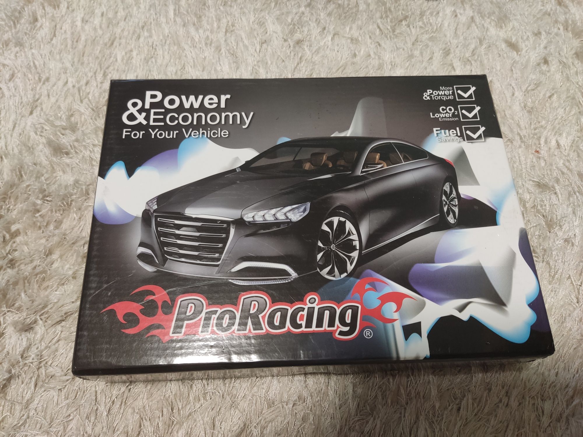 Chip box pro racing OBD 2