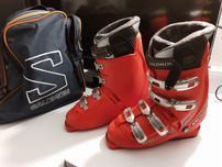 Buty narciarskie Salomon