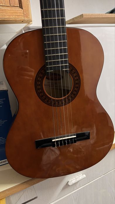 Guitarra acustica / viola