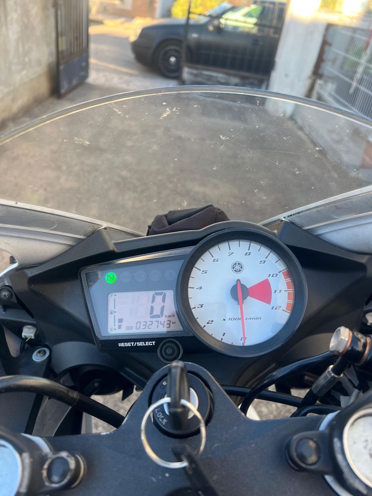 Yamaha YZF R125