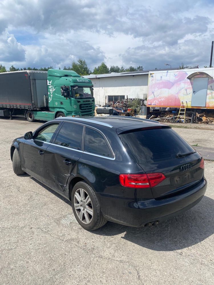 Audi A4 B8 2.0 TDI