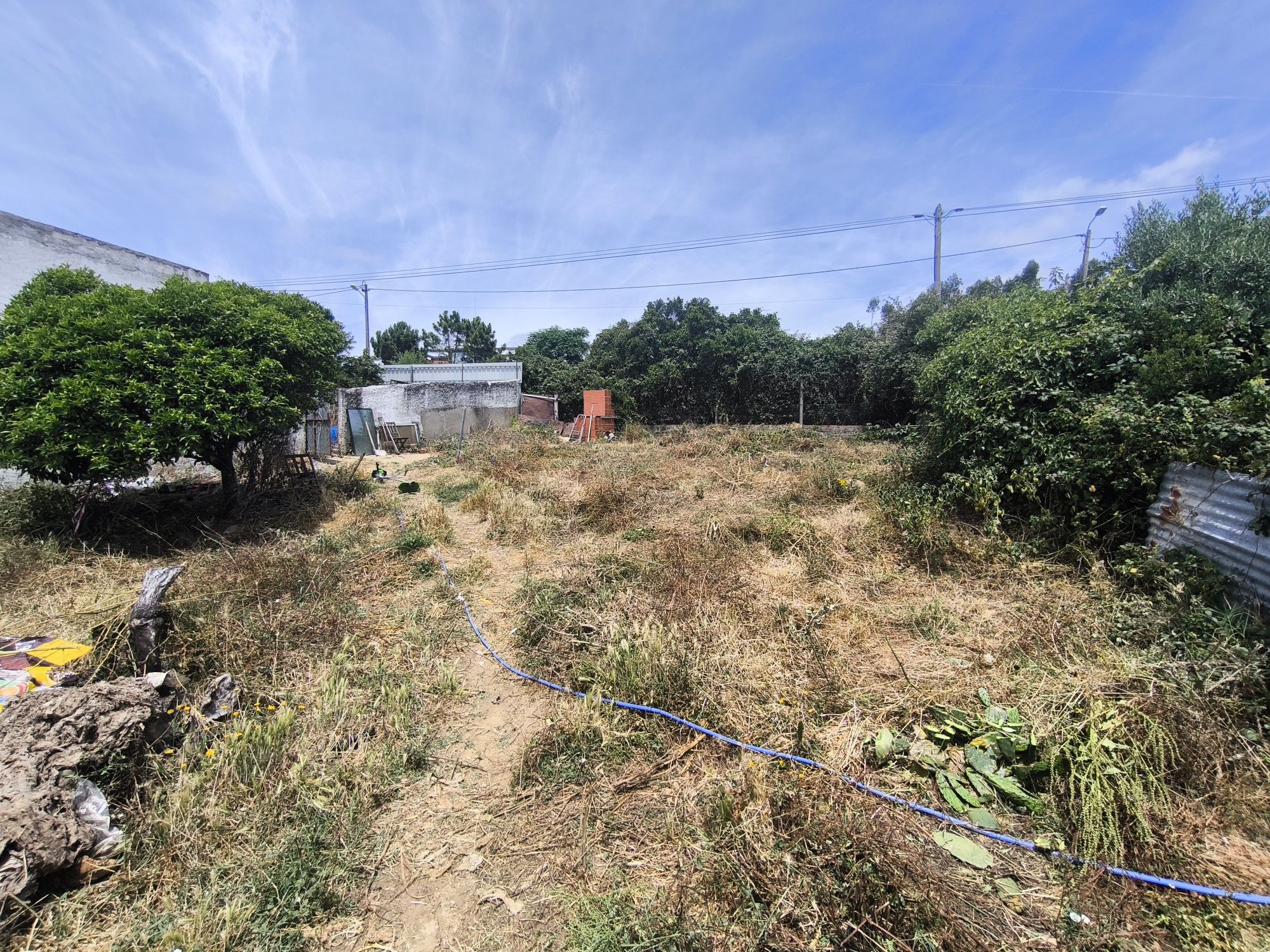 Terreno 350m2 Rustico Clube de belas, vale de lobos