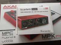 Звукова карта Focusrite Solo 3rd Gen