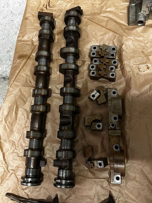 Vendo colaça, cabeça de motor BMW 316i