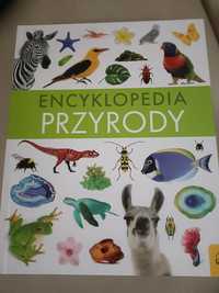 Nowa encyklopedia przyrody 191 stron ilustrowana