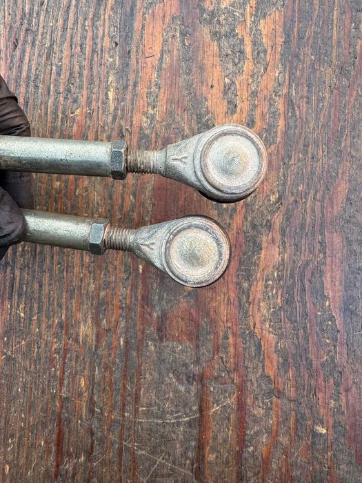 drazek drazki lewy prawy kierowniczy atv yamaha yfm 350 raptor 04-13