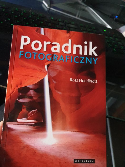 książka Poradnik Fotograficzny