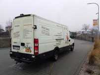 Iveco daily 35 maxi