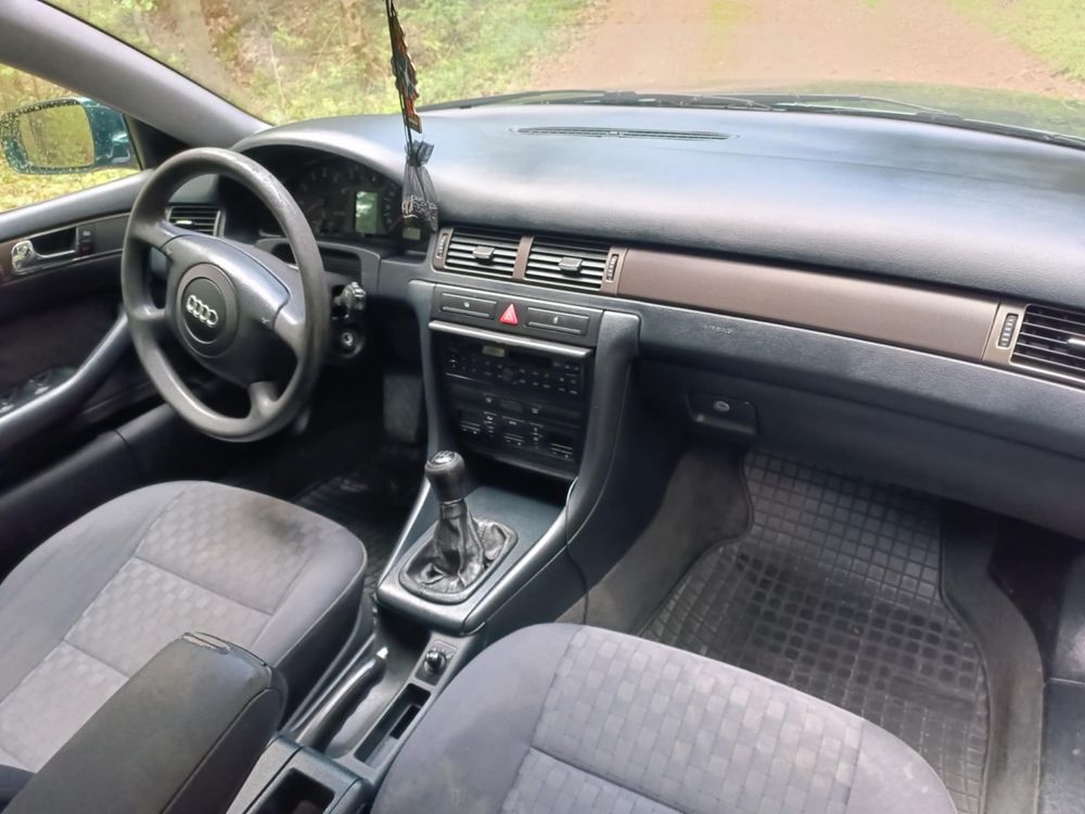 Audi A6C5 1.8T+LPG 150 KM Sprawna Doinwestowana OKAZJA!!!