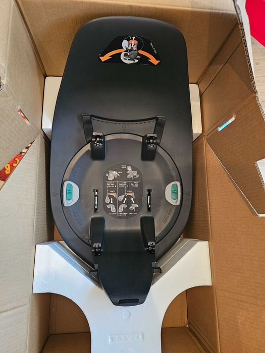 Fotelik Cybex cloud Z i-size