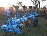 Pług Lemken EuroPal 5x 3+1
