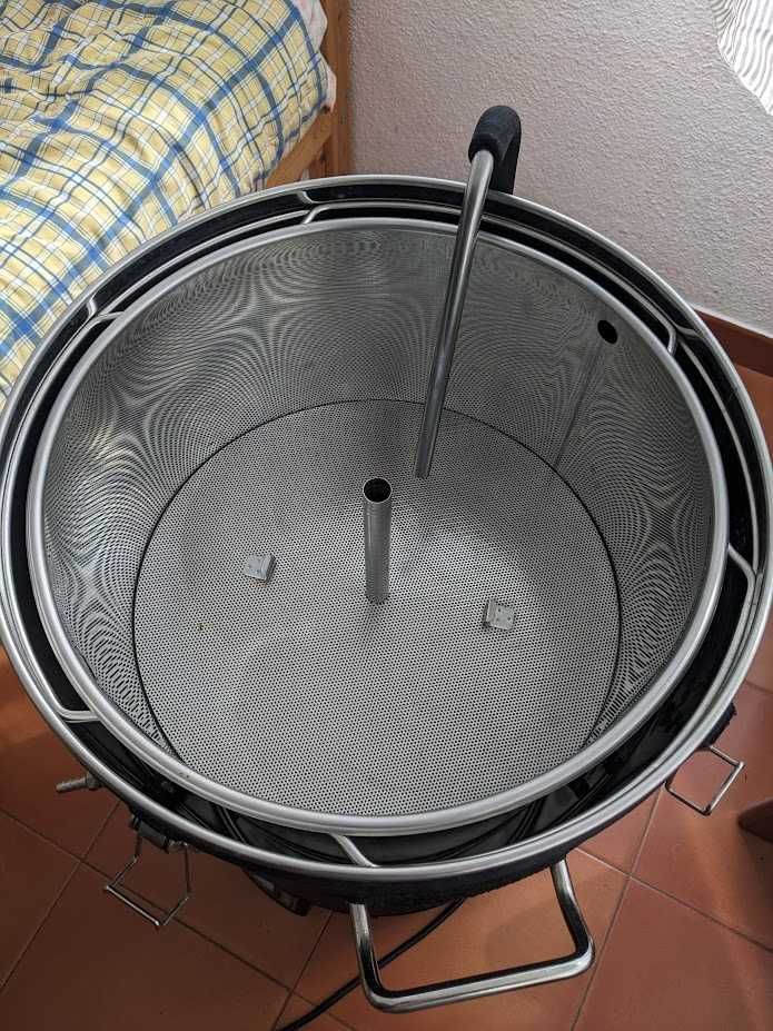 BrewDevil 70 L All‑in‑One Brewery – Kit Completo + Capa Isolante