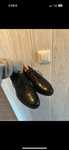 lakierki geox typu oxford