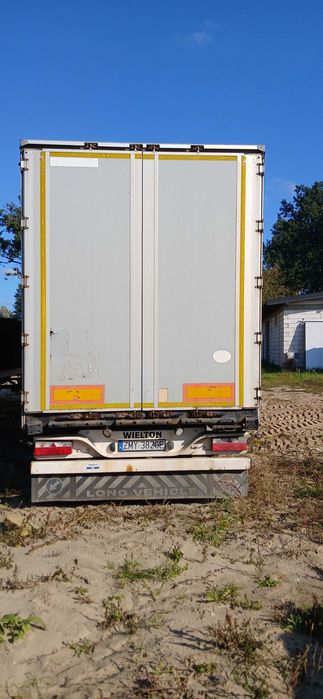 Wielton 15200 Standard 2014 rok