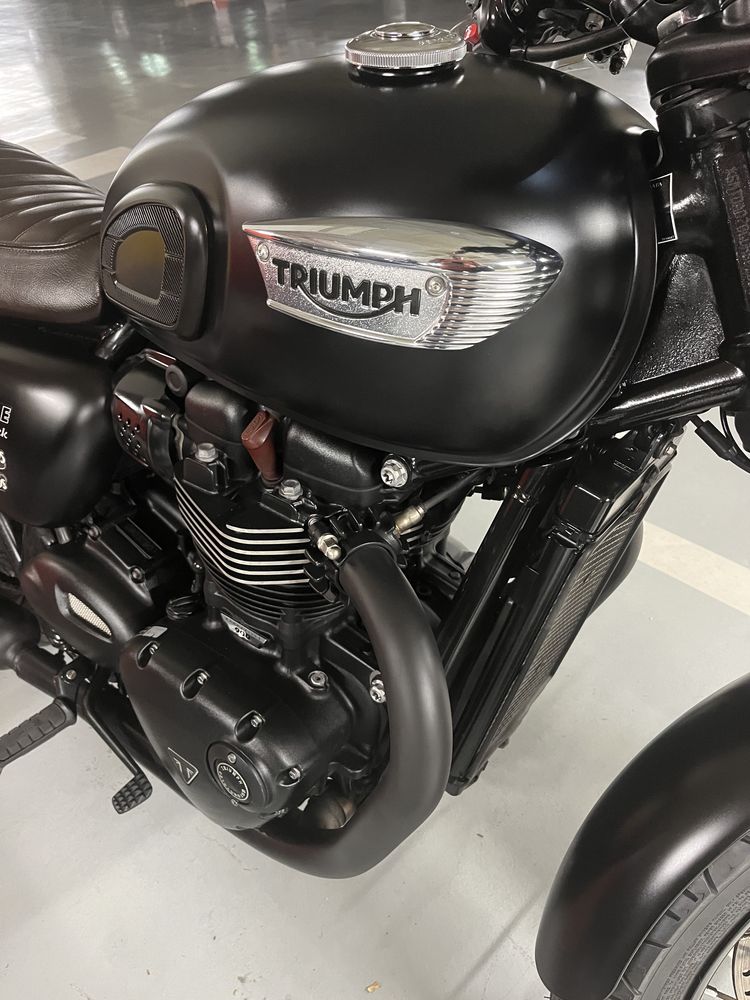 Vendo Triumph T100