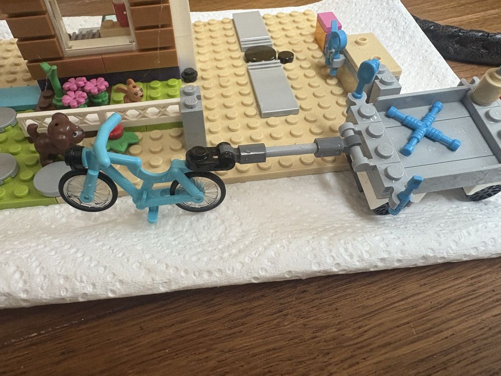 dom LEGO friedns