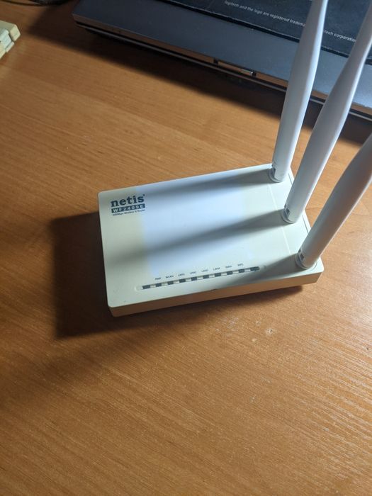 2 WiFi Роутера Netis+плата Zyxel и 2 модема