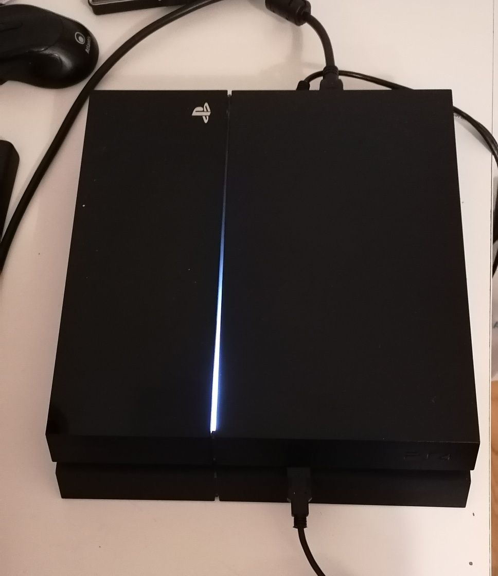 Ps4 desbloqueada (GOLDHEN 11.0)