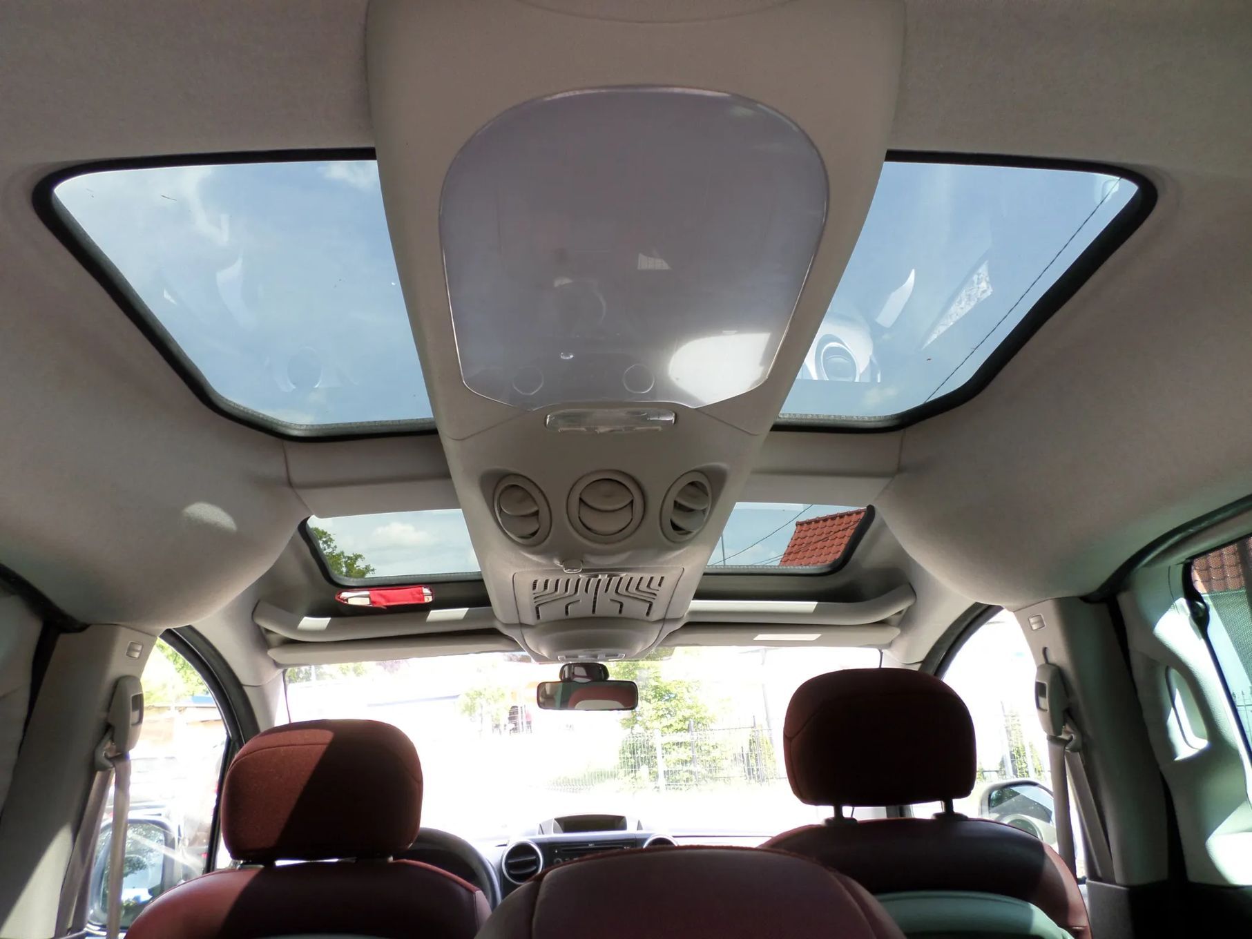 Citroën Berlingo 1.6 16V, Multispace, Panoramadach