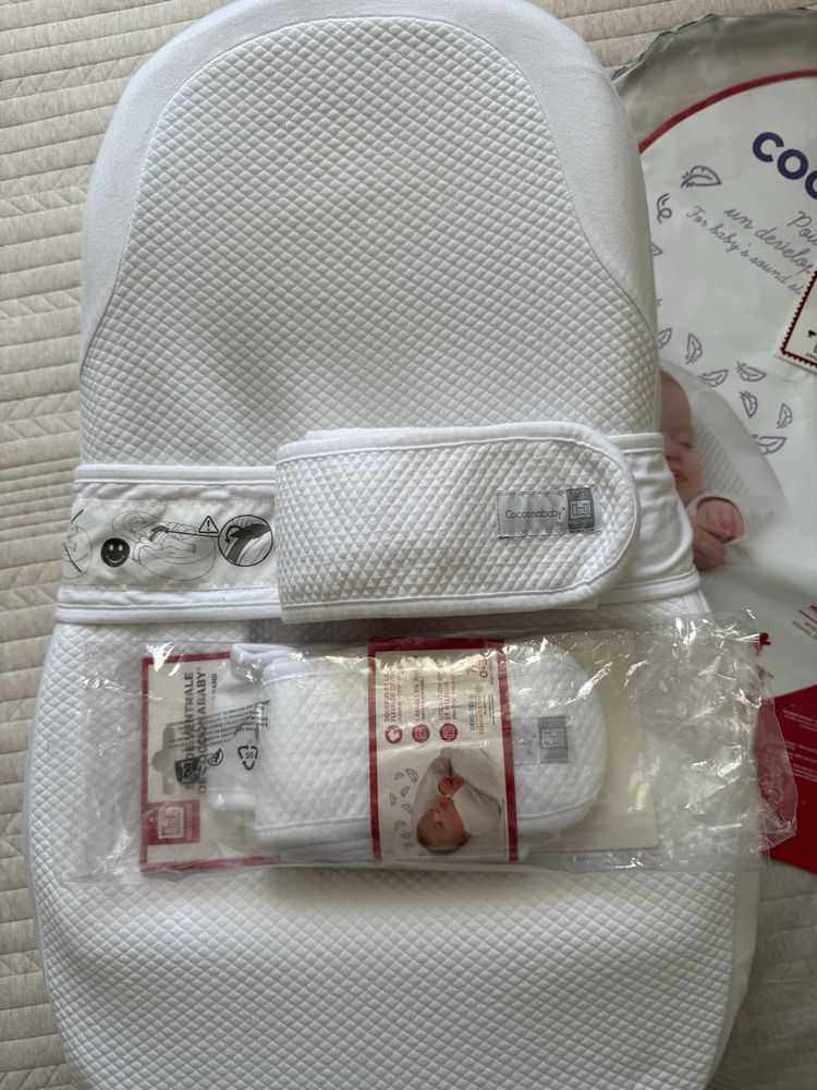 Кокон Red Castle Cocoonababy