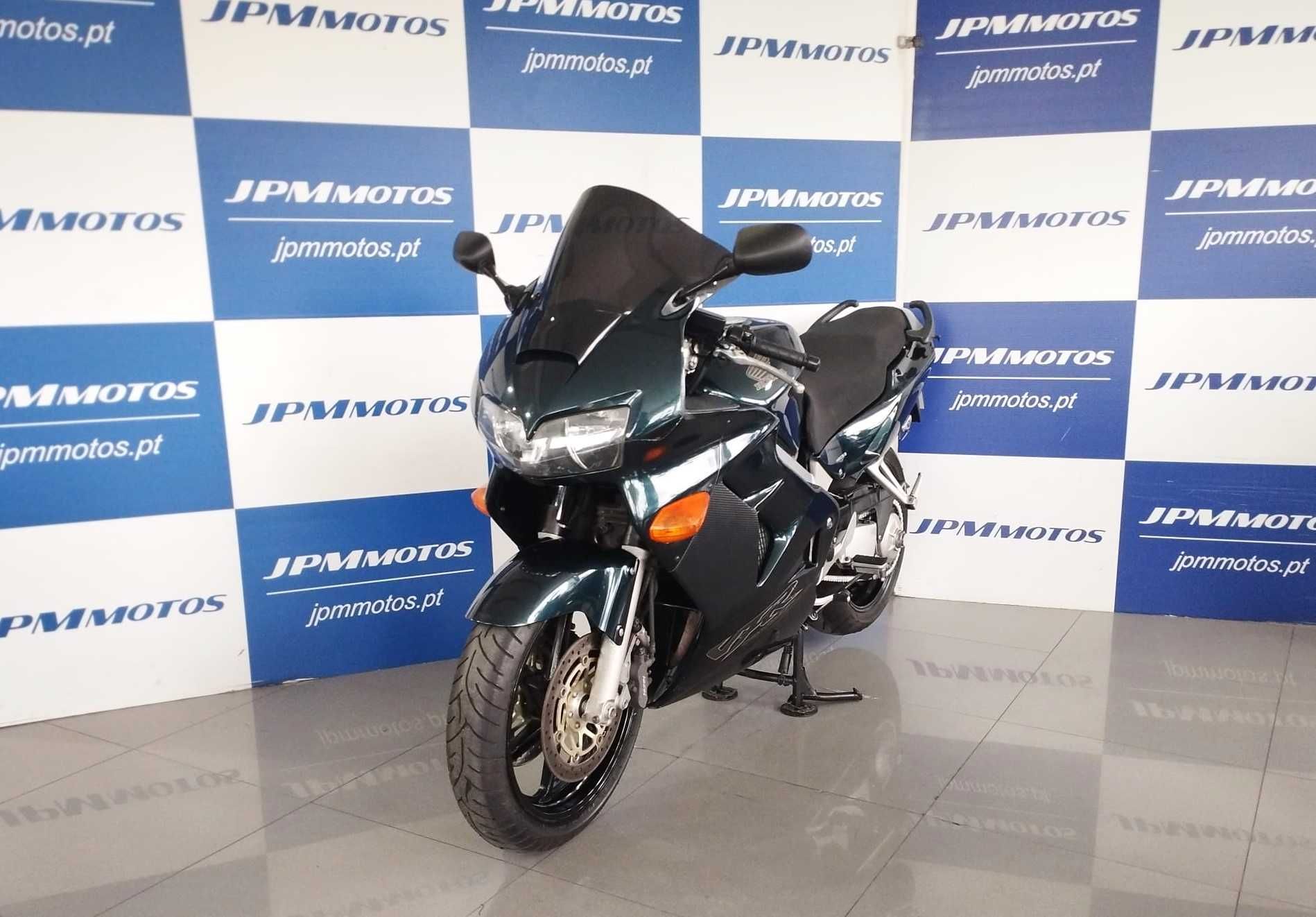 HONDA VFR 800 FI RC 46