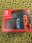 Nintendo Switch v2 New