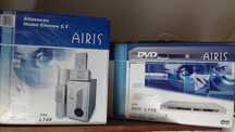Home Cinema AIRIS 5.1 - conjunto completo
