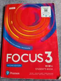 Podręcznik i ćwiczenia Focus 3