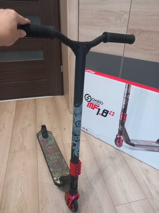Hulajnoga oxelo Scooters mf 1.8